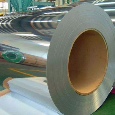 201 304 304L 301 Stainless Steel Coils ASTM A240 A666 Standard