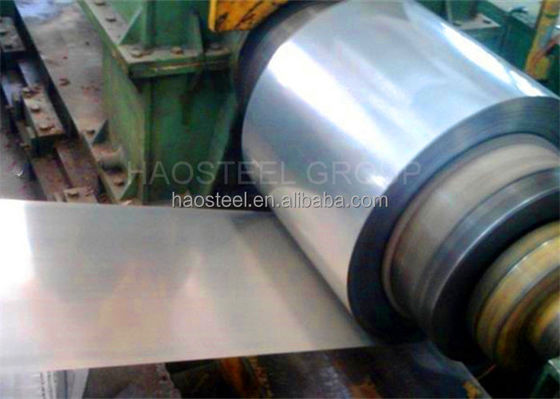 SUS304 2B Stainless Steel Strip Coil Type 2B SS Coils
