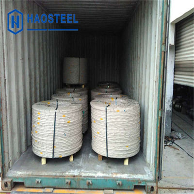 SS316 304 316L Stainless Steel Coils Cold Rolled With 2B Or Mill Finish BA Finish Strip 430 Durable And Corrosion Resistant