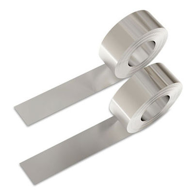 TP304 Cold Rolled Stainless Steel Strip With 2B Surface Finish ASTM Standard