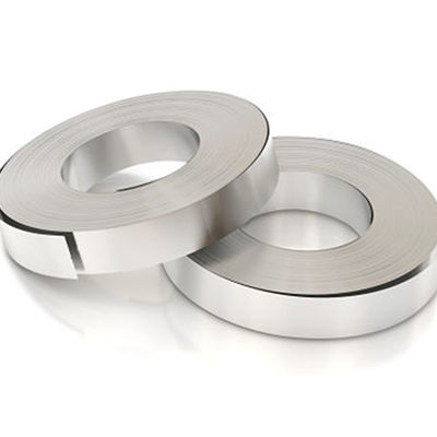 TP304 Cold Rolled Stainless Steel Strip With 2B Surface Finish ASTM Standard