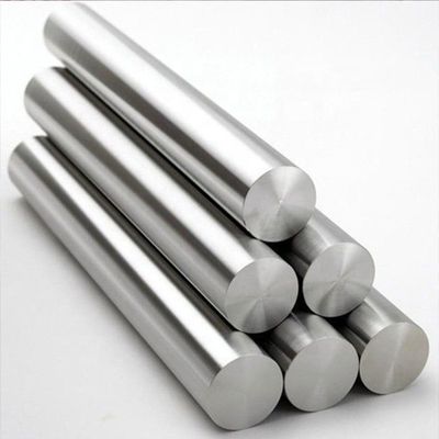 316L 316Ti 2205 2507 904L 317L 321 Stainless Steel Round Bar for Welding Cutting Bending