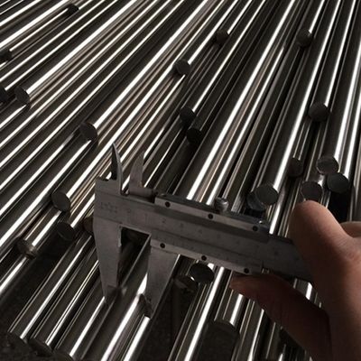 316L 316Ti 2205 2507 904L 317L 321 Stainless Steel Round Bar for Welding Cutting Bending