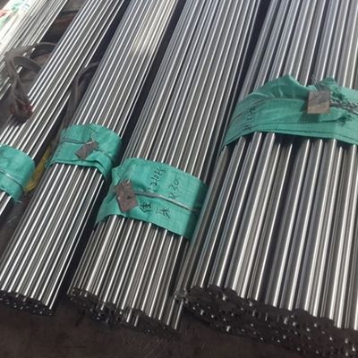 316L 316Ti 2205 2507 904L 317L 321 Stainless Steel Round Bar for Welding Cutting Bending