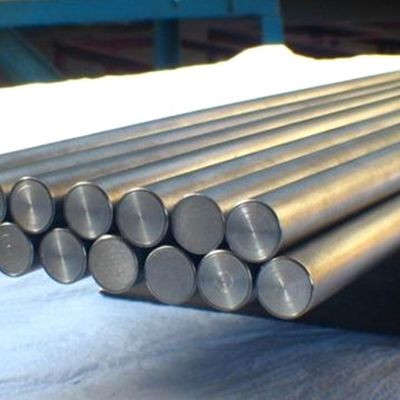 316L 316Ti 2205 2507 904L 317L 321 Stainless Steel Round Bar for Welding Cutting Bending