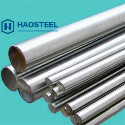 304L Stainless Steel Round Bar With Low Carbon Content And 2B Finish