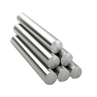 ASTM A276 304 Hot Rolled Stainless Steel Round Bars Polished With Bright Surface
