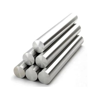 ASTM A276 304 Hot Rolled Stainless Steel Round Bars Polished With Bright Surface