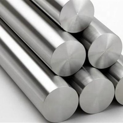 ASTM A276 304 Hot Rolled Stainless Steel Round Bars Polished With Bright Surface