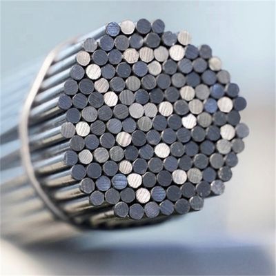 ASTM A276 304 Hot Rolled Stainless Steel Round Bars Polished With Bright Surface