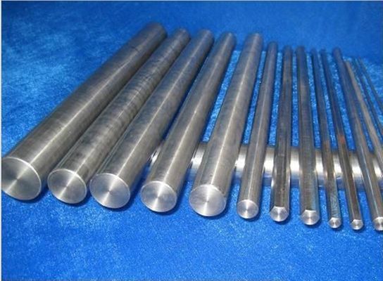 ASTM A276 304 Hot Rolled Stainless Steel Round Bars Polished With Bright Surface