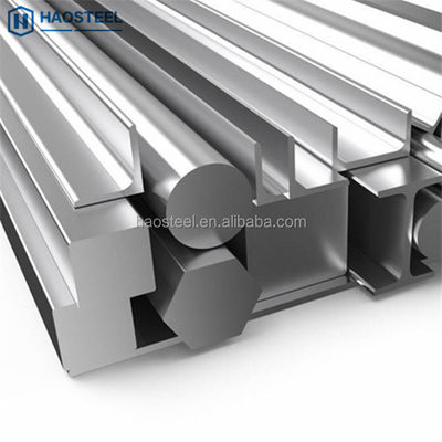 SS 304 316 2205 316L 310S Durable Stainless Steel Round / Flat Bar Corrosion Resistant