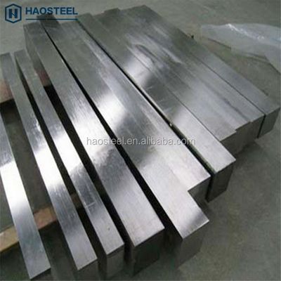 SS 304 316 2205 316L 310S Durable Stainless Steel Round / Flat Bar Corrosion Resistant