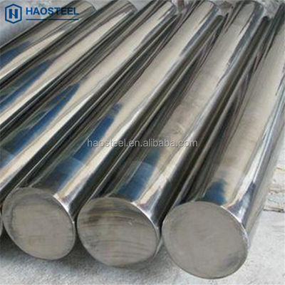 SS 304 316 2205 316L 310S Durable Stainless Steel Round / Flat Bar Corrosion Resistant