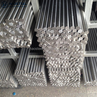 SS 304 316 2205 316L 310S Durable Stainless Steel Round / Flat Bar Corrosion Resistant