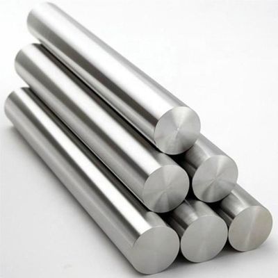 SS 304 316 2205 316L 310S Durable Stainless Steel Round / Flat Bar Corrosion Resistant