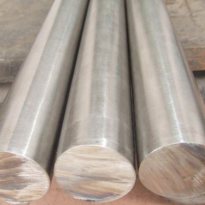 2-3/4 Inch Round Stainless Steel Bars 10 Ft Length 410 SS ASTM-A276 Annealed Hot Finished Tempered