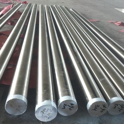 2-3/4 Inch Round Stainless Steel Bars 10 Ft Length 410 SS ASTM-A276 Annealed Hot Finished Tempered