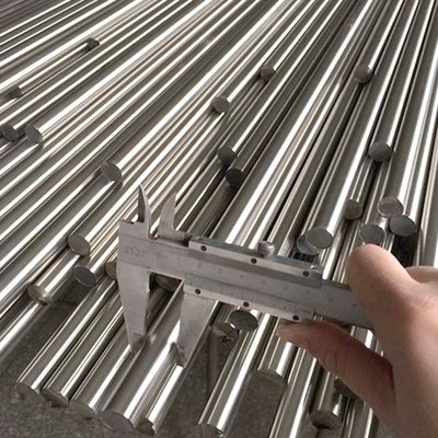 316Ti Stainless Steel Round Bar Premium Quality For Marine and Industrial