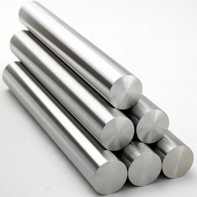 304 1.4301 S30400 Stainless Steel Round Bars With 2B Surface Finish