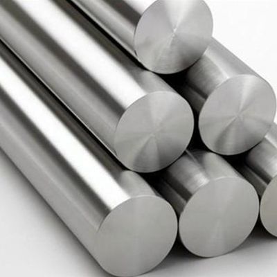 304 1.4301 S30400 Stainless Steel Round Bars With 2B Surface Finish