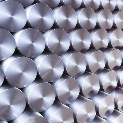 304 1.4301 S30400 Stainless Steel Round Bars With 2B Surface Finish