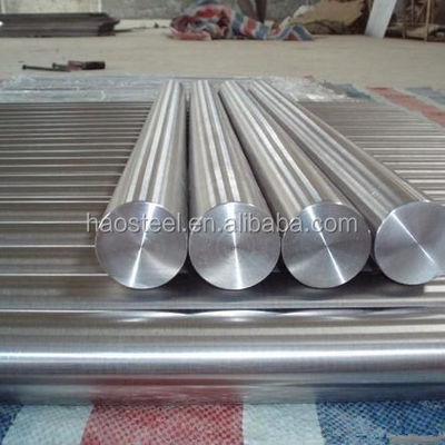 304 1.4301 S30400 Stainless Steel Round Bars With 2B Surface Finish