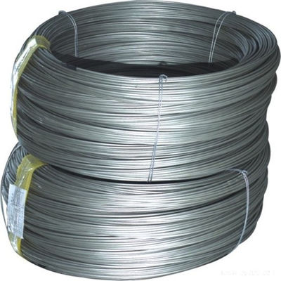 Mild Steel Cold Heading Drawn Wire / Rod Carbon Hot Rolled For Manufacturing Netting Fencing Rope Spring Welding