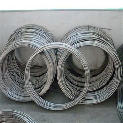 Mild Steel Cold Heading Drawn Wire / Rod Carbon Hot Rolled For Manufacturing Netting Fencing Rope Spring Welding