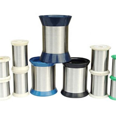 Premium Quality 304 Stainless Steel Wire Rod Soft 904L 304L 316L Grades Bending Welding Cutting Included