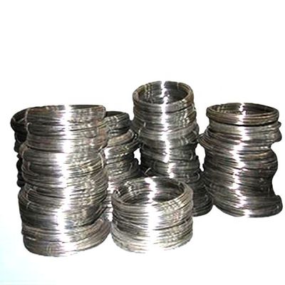 304 304L 316 316L 2520 310 Soft Stainless Steel Wire Rods Material Durable