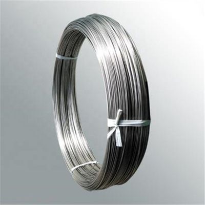 304 304L 316 316L 2520 310 Soft Stainless Steel Wire Rods Material Durable