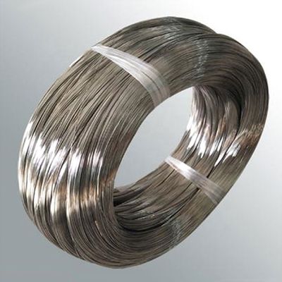 304 304L 316 316L 2520 310 Soft Stainless Steel Wire Rods Material Durable