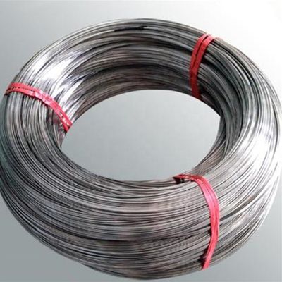 304 304L 316 316L 2520 310 Soft Stainless Steel Wire Rods Material Durable