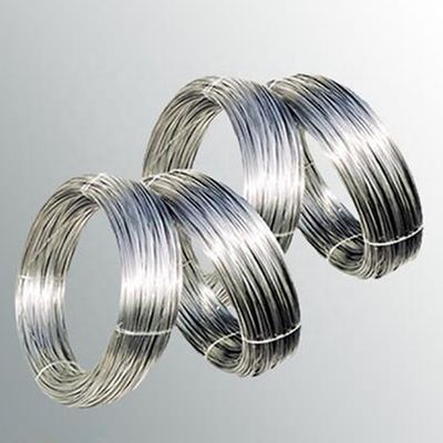 Premium Quality 316L Stainless Steel Soft Wire Rods 904L/304L Grades AISI Standard Bending / Welding / Cutting Processing Services