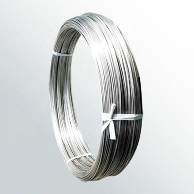 Premium Quality 316L Stainless Steel Soft Wire Rods 904L/304L Grades AISI Standard Bending / Welding / Cutting Processing Services