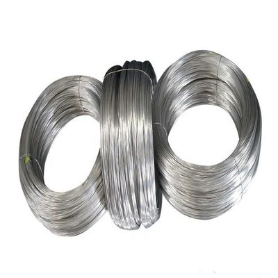 Premium Quality 316L Stainless Steel Soft Wire Rods 904L/304L Grades AISI Standard Bending / Welding / Cutting Processing Services