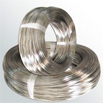 Premium Quality 316L Stainless Steel Soft Wire Rods 904L/304L Grades AISI Standard Bending / Welding / Cutting Processing Services