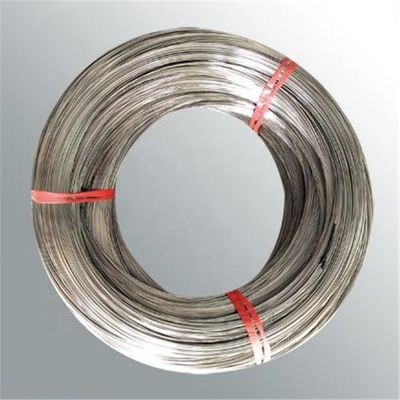 Premium Quality 316L Stainless Steel Soft Wire Rods 904L/304L Grades AISI Standard Bending / Welding / Cutting Processing Services