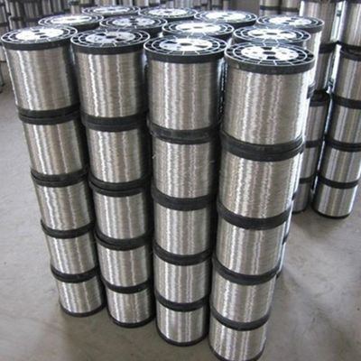 304L 304 316 316L Stainless Steel Soft Wire Rods Various Grades For Industrial
