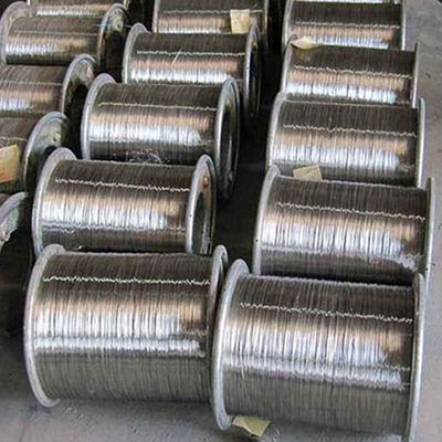 304L 304 316 316L Stainless Steel Soft Wire Rods Various Grades For Industrial