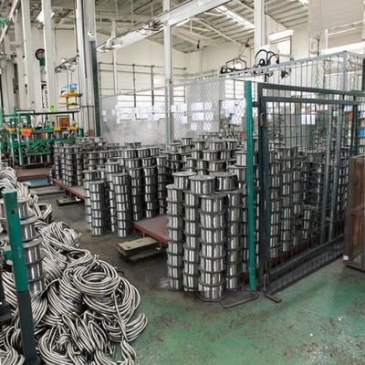 304L 304 316 316L Stainless Steel Soft Wire Rods Various Grades For Industrial