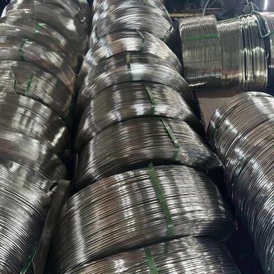 AISI304 304L 316 316L Stainless Steel Profile Wire Triangel Trapezoidal Wire