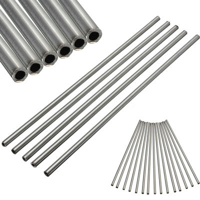 Precise Stainless Steel Capillary Tube 304/304L/316L/904L Stainless Steel Pipes