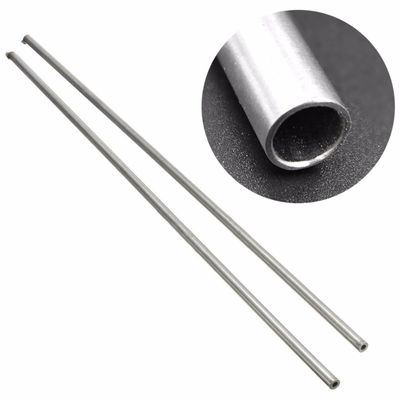 Precise Stainless Steel Capillary Tube 304/304L/316L/904L Stainless Steel Pipes