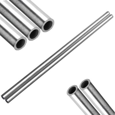Precise Stainless Steel Capillary Tube 304/304L/316L/904L Stainless Steel Pipes