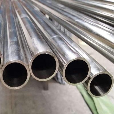 Stainless Steel Exhaust System Pipe 410 420 430 409 309S 409L High Performance And Durability