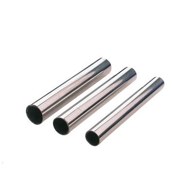 High Purity Stainless Steel Tube and Tubing with Outer Diameter 6mm-2500mm for HVAC System Components