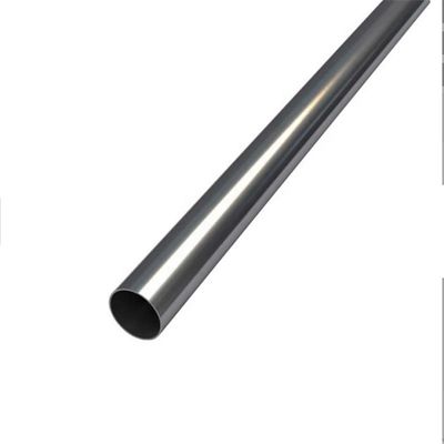 316L Stainless Steel Welded Pipe 316 S31600 1.4401 Durable Corrosion Resistant
