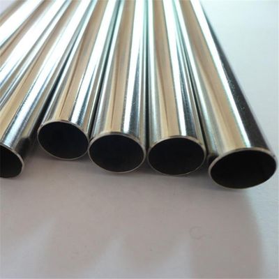High Tensile Strength 304 Stainless Steel Decoration Pipe for Interior Design and Exterior Use